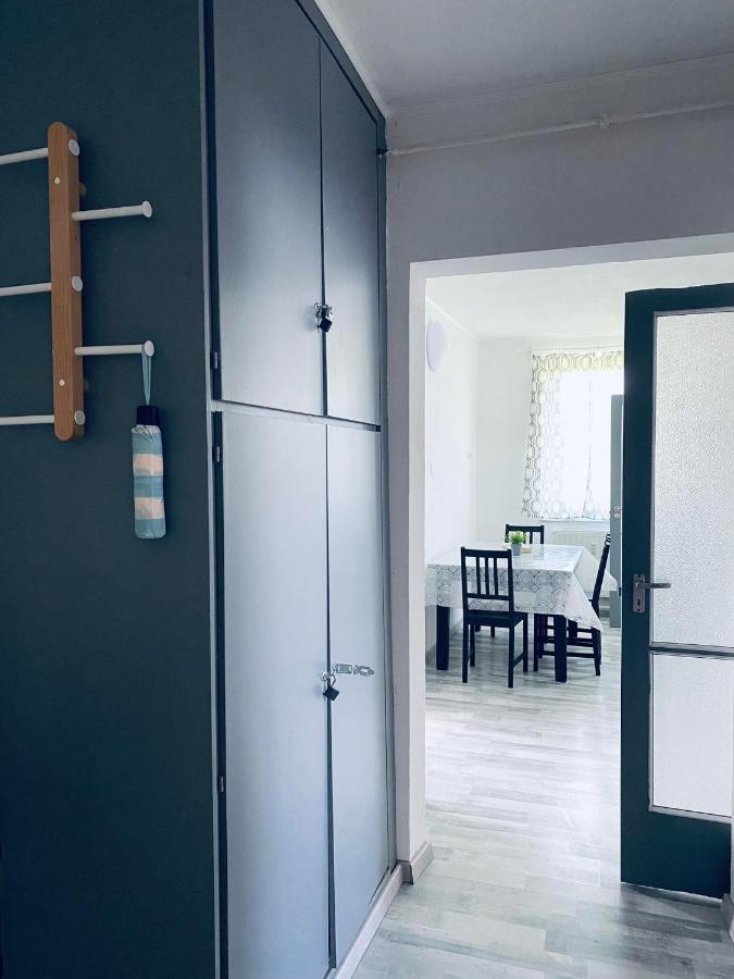 Charles Apartman Balatonfured Leilighet Eksteriør bilde